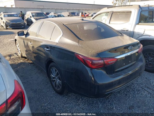 JN1EV7AP8MM706050 Infiniti Q50 PURE