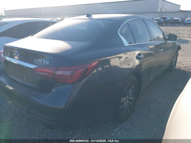 JN1EV7AP8MM706050 Infiniti Q50 PURE