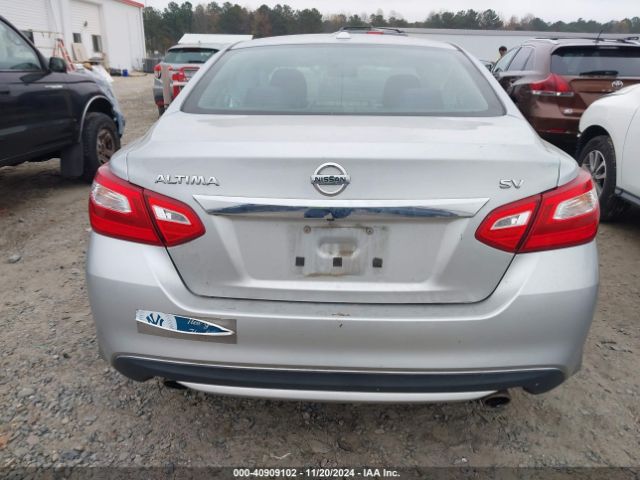 1N4AL3AP6HC114674 Nissan Altima 2.5/2.5 S/2.5 Sl/2.5 Sr/2.5 Sv