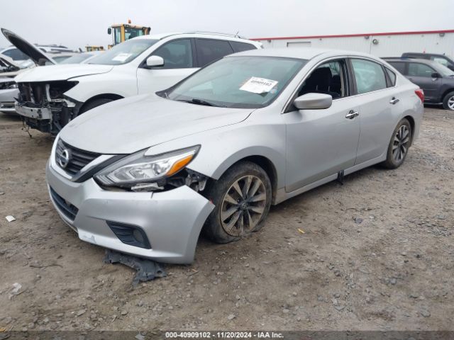 1N4AL3AP6HC114674 Nissan Altima 2.5/2.5 S/2.5 Sl/2.5 Sr/2.5 Sv