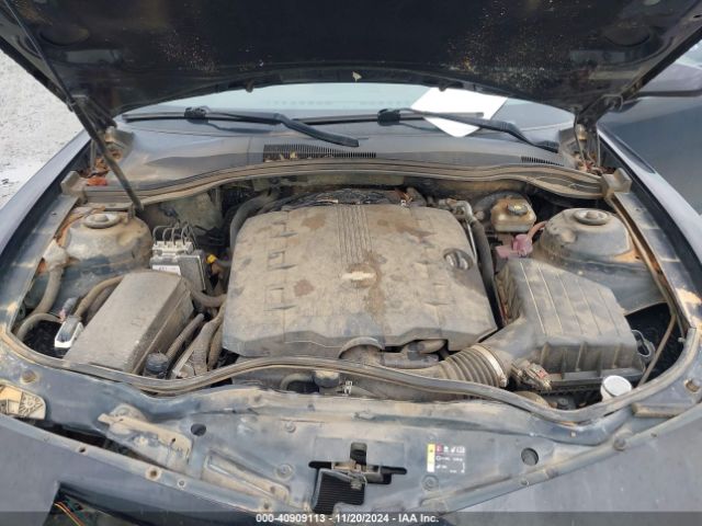 2G1FF1E31F9217033 Chevrolet Camaro 2lt
