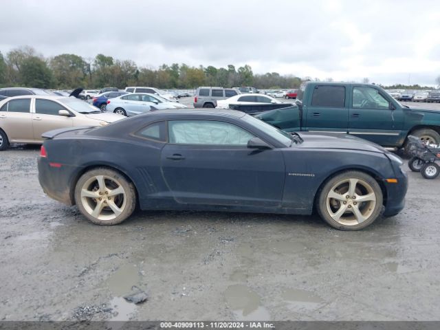2G1FF1E31F9217033 Chevrolet Camaro 2lt
