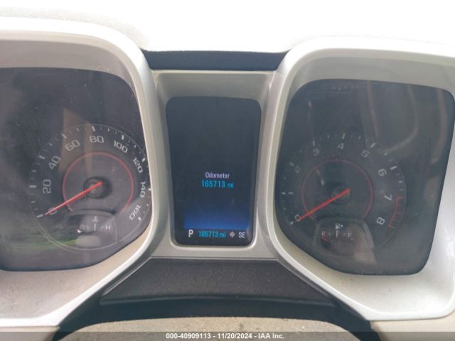 2G1FF1E31F9217033 Chevrolet Camaro 2lt