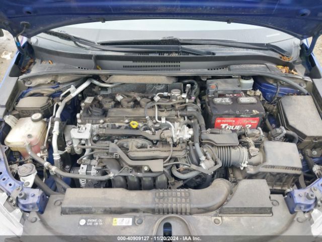 JTDP4RCE9LJ012239 Toyota COROLLA SE
