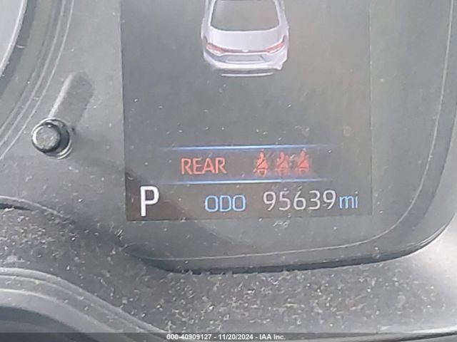 JTDP4RCE9LJ012239 Toyota COROLLA SE