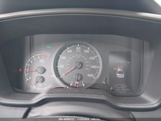JTDP4RCE9LJ012239 Toyota COROLLA SE