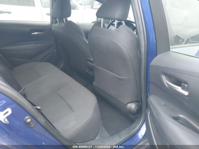 JTDP4RCE9LJ012239 Toyota COROLLA SE