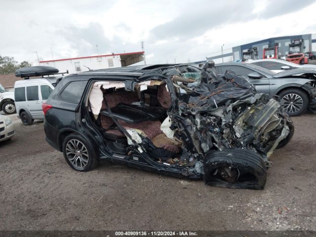 JA4AZ3A35GZ036352 Mitsubishi Outlander Es/se/sel