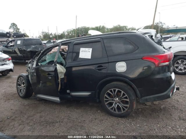 JA4AZ3A35GZ036352 Mitsubishi Outlander Es/se/sel