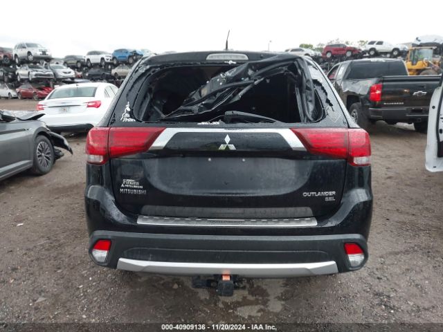JA4AZ3A35GZ036352 Mitsubishi Outlander Es/se/sel