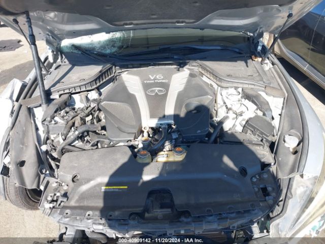 JN1EV7AP1HM741261 Infiniti Q50 3.0t Signature Edition