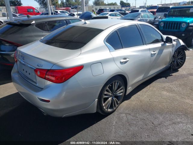 JN1EV7AP1HM741261 Infiniti Q50 3.0t Signature Edition