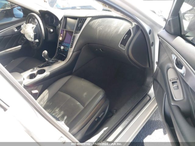 JN1EV7AP1HM741261 Infiniti Q50 3.0t Signature Edition