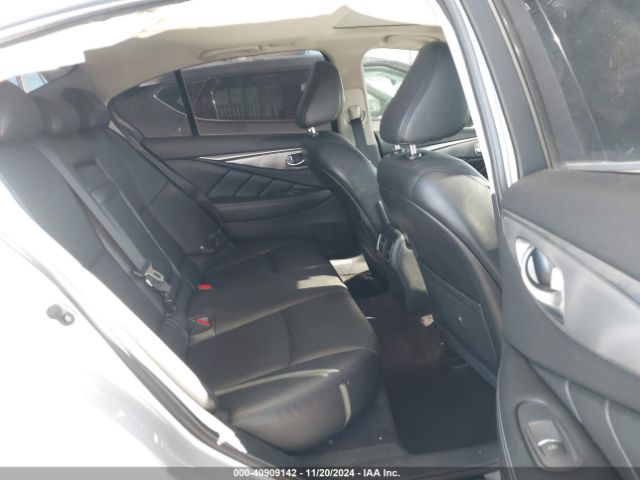 JN1EV7AP1HM741261 Infiniti Q50 3.0t Signature Edition
