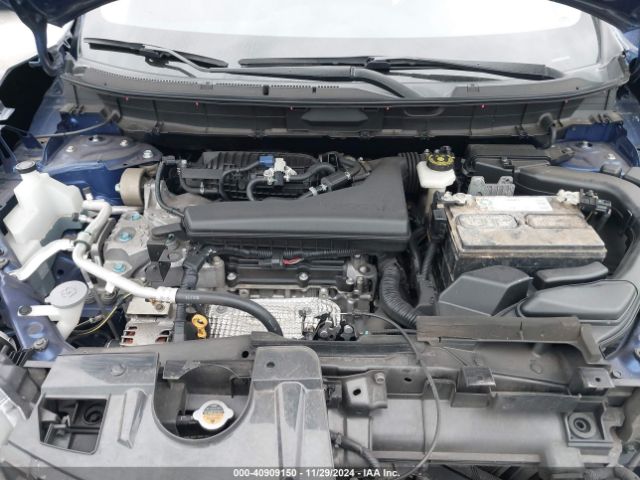 KNMAT2MTXLP505079 Nissan Rogue Sv Fwd