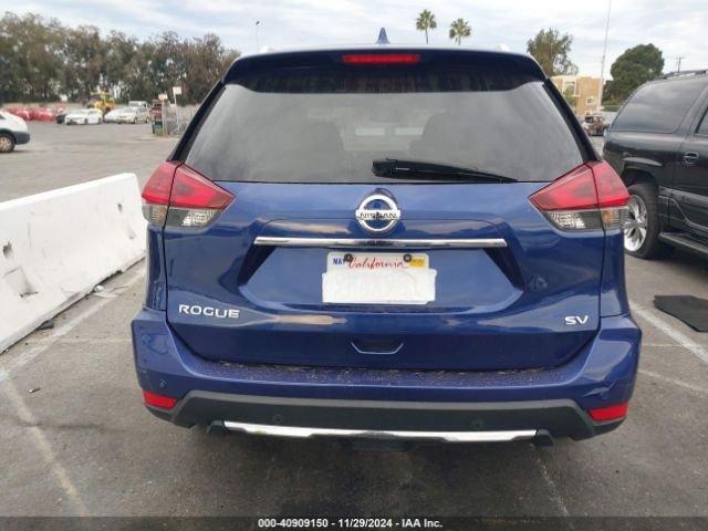 KNMAT2MTXLP505079 Nissan Rogue Sv Fwd