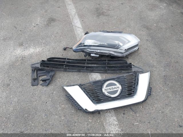 KNMAT2MTXLP505079 Nissan Rogue Sv Fwd