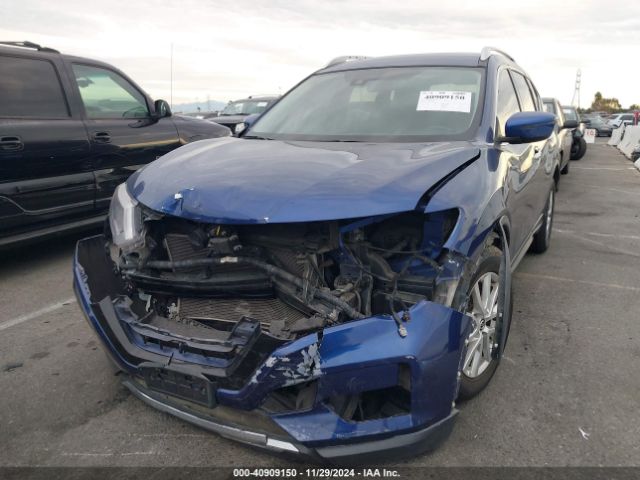 KNMAT2MTXLP505079 Nissan Rogue Sv Fwd