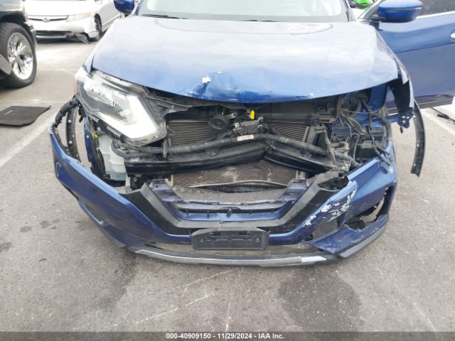 KNMAT2MTXLP505079 Nissan Rogue Sv Fwd