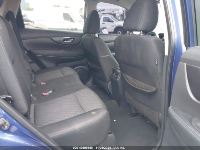 KNMAT2MTXLP505079 Nissan Rogue Sv Fwd