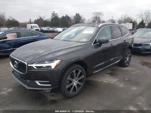 2020 VOLVO XC60 YV4A22RL9L1598740 Photo 1
