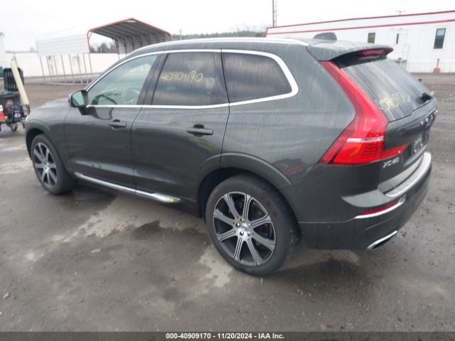 2020 VOLVO XC60 YV4A22RL9L1598740 Photo 2