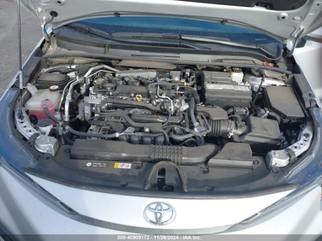 5YFT4MCE5NP112631 Toyota Corolla Xse