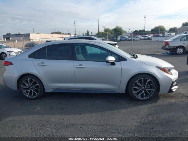 5YFT4MCE5NP112631 Toyota Corolla Xse