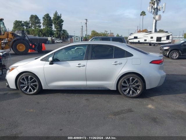 5YFT4MCE5NP112631 Toyota Corolla Xse