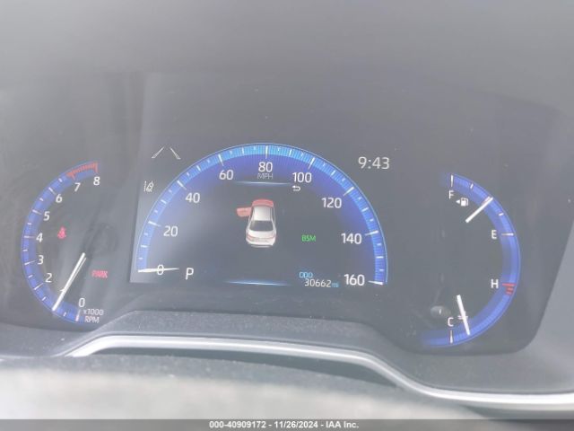 5YFT4MCE5NP112631 Toyota Corolla Xse