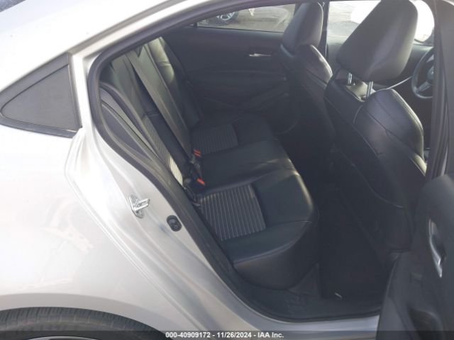 5YFT4MCE5NP112631 Toyota Corolla Xse