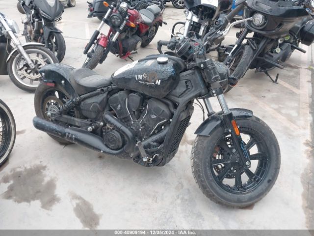 2025 INDIAN MOTORCYCLE CO. SCOUT 56KSBB763S3202299