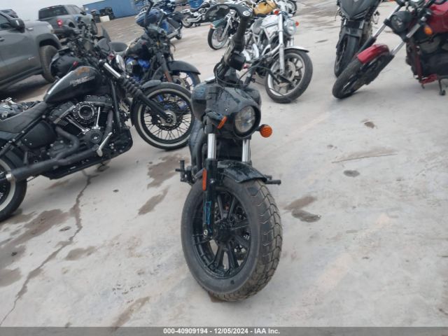 2025 INDIAN MOTORCYCLE CO. SCOUT 56KSBB763S3202299 Photo 4