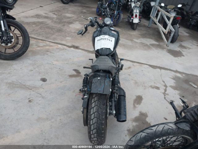 2025 INDIAN MOTORCYCLE CO. SCOUT 56KSBB763S3202299 Photo 5