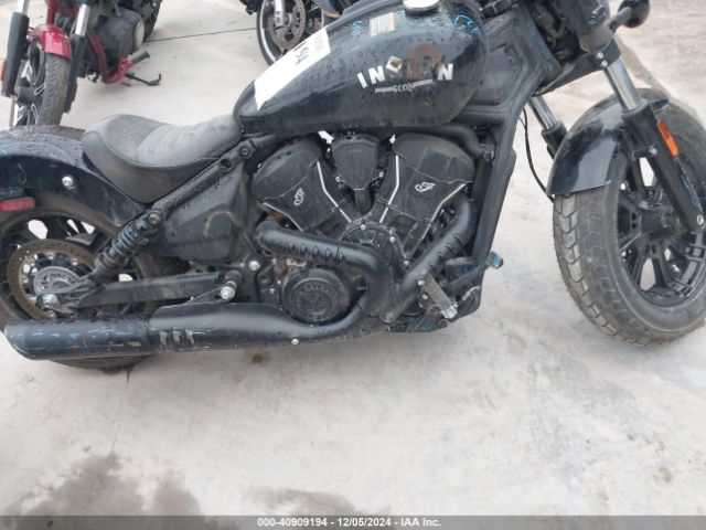 2025 INDIAN MOTORCYCLE CO. SCOUT 56KSBB763S3202299 Photo 7