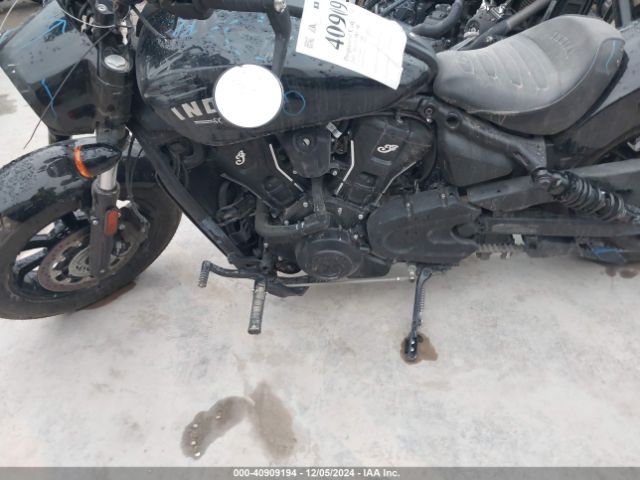 2025 INDIAN MOTORCYCLE CO. SCOUT 56KSBB763S3202299 Photo 8