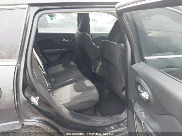1C4PJMCB7EW164219 Jeep Cherokee Latitude