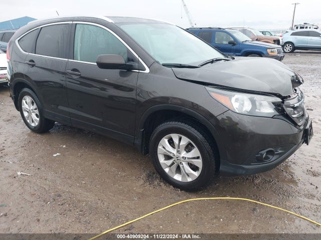 Honda Cr-v Ex-l 2014 2HKRM4H72EH679784 Image 1