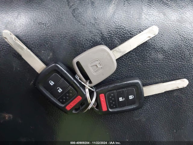 Honda Cr-v Ex-l 2014 2HKRM4H72EH679784 Image 11
