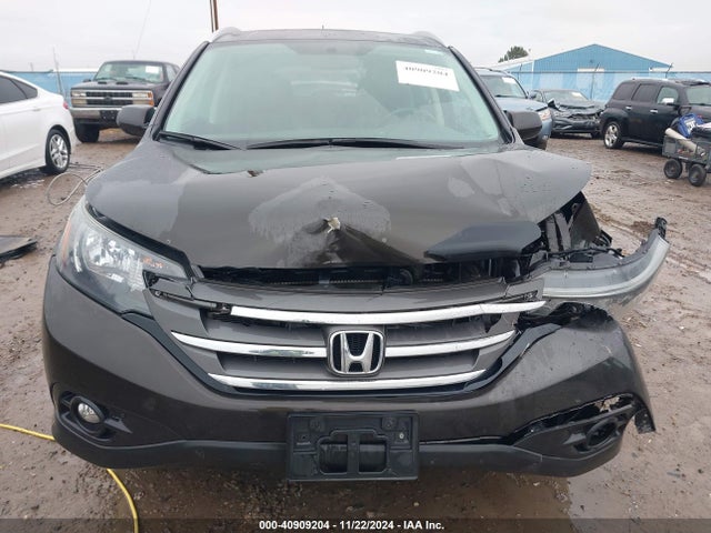 Honda Cr-v Ex-l 2014 2HKRM4H72EH679784 Image 13