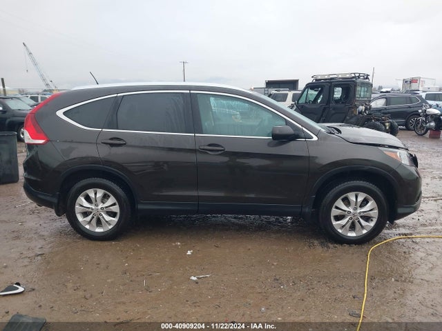 Honda Cr-v Ex-l 2014 2HKRM4H72EH679784 Image 14