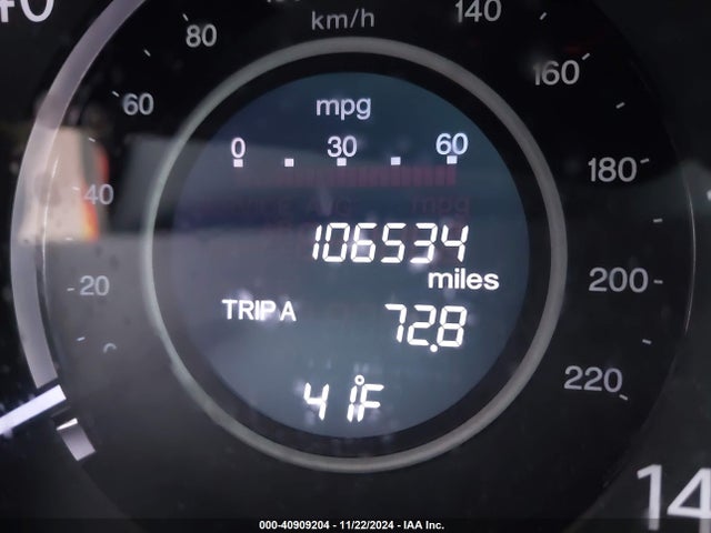 Honda Cr-v Ex-l 2014 2HKRM4H72EH679784 Image 16