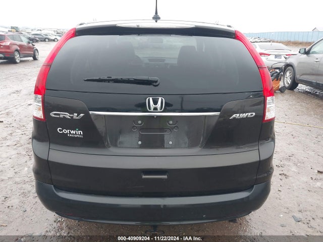 Honda Cr-v Ex-l 2014 2HKRM4H72EH679784 Image 17