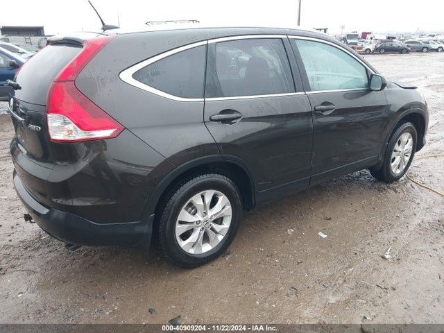 Honda Cr-v Ex-l 2014 2HKRM4H72EH679784 Image 4