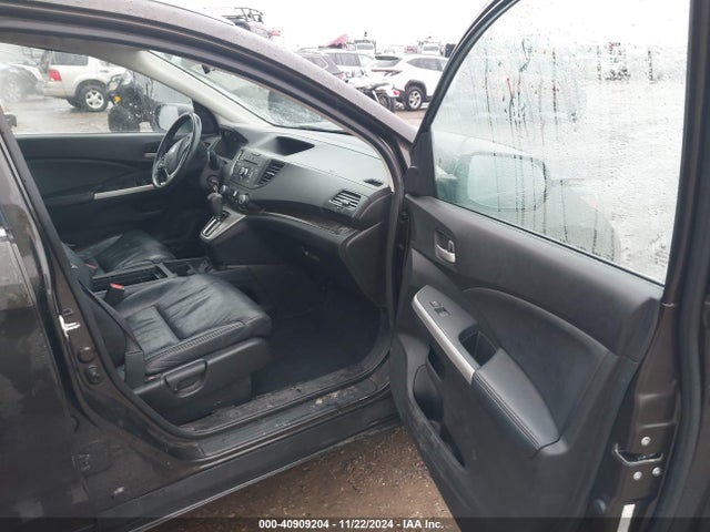 Honda Cr-v Ex-l 2014 2HKRM4H72EH679784 Image 5