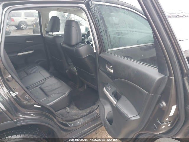 Honda Cr-v Ex-l 2014 2HKRM4H72EH679784 Image 8