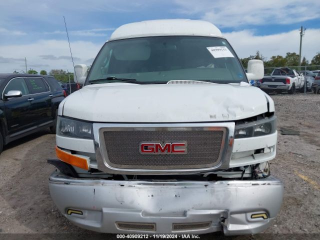1GTW7BFG1J1329629 GMC Savana 2500 Work Van