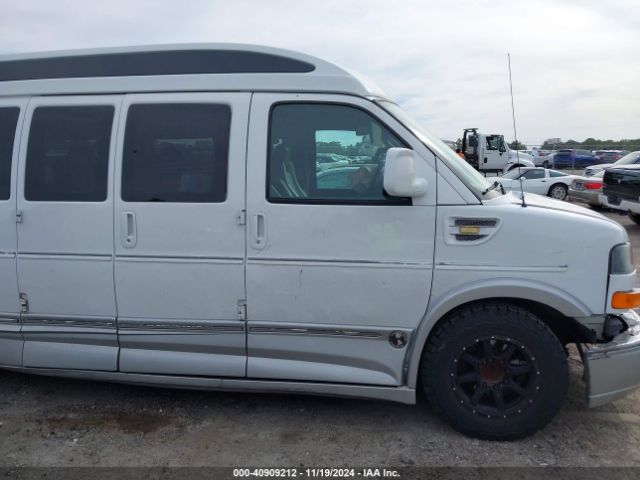 1GTW7BFG1J1329629 GMC Savana 2500 Work Van
