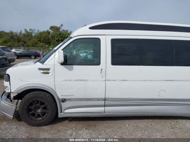 1GTW7BFG1J1329629 GMC Savana 2500 Work Van