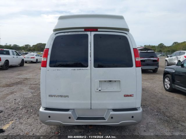 1GTW7BFG1J1329629 GMC Savana 2500 Work Van